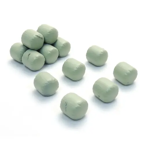[AR387.617] Lot de 14 balles d'ensilage - Artitec AR387.617 - HO 1/87