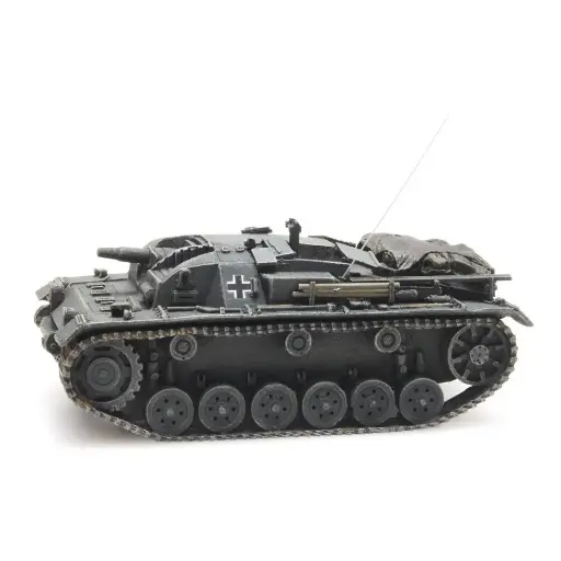 [AR387.323] Char StuG III ausf B - Artitec AR387.323 - HO 1/87