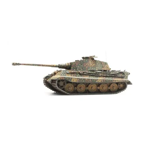 [AR387.17-AM] Char de combat Tiger II Henschel - Artitec 387.17-AM - HO 1/87