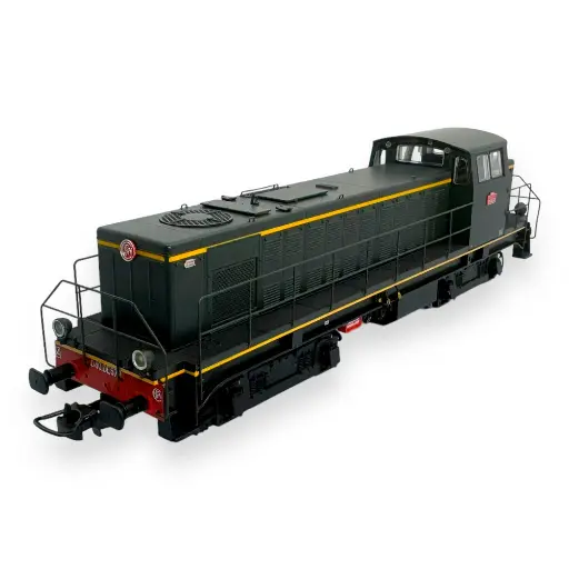 [R37HO41102DC] Locomotive Diesel 040 DE 577 - Dépôt Toulouse - DCC - R37 HO41102DC SNCF - HO