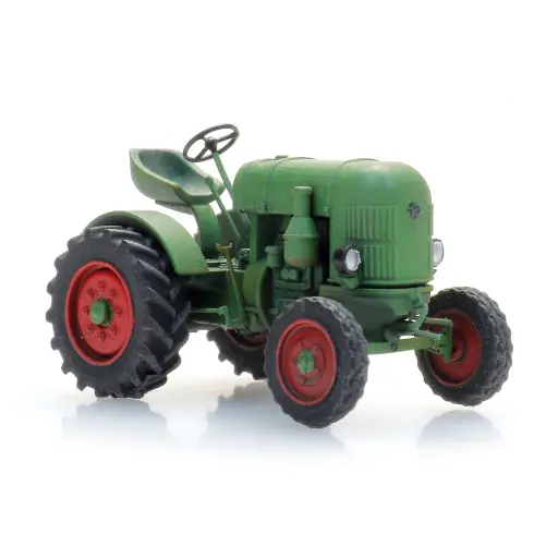 [AR387.562] Tracteur IFA Brockenhexe - Artitec 387.562 - HO 1/87