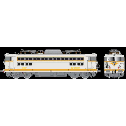 [R37.HO41083DS] Locomotive Électrique BB 20209 - R37 HO 41083DS - HO 1/87 - SNCF - EP V - Digital Sound - DCC