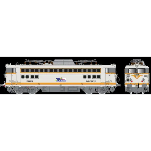 [R37.HO41089D] Locomotive Électrique BB 20213 - R37 HO 41089D - HO 1/87 - SNCF - EP V - Digital - DC