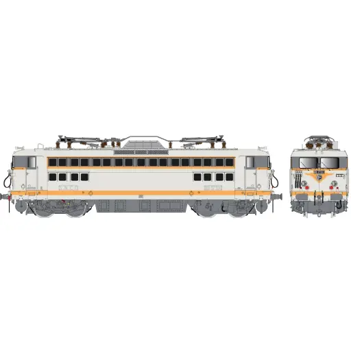 [R37.HO41085D] Locomotive Électrique BB 17101- R37 HO 41085D - HO 1/87 - SNCF - EP V - Digitale