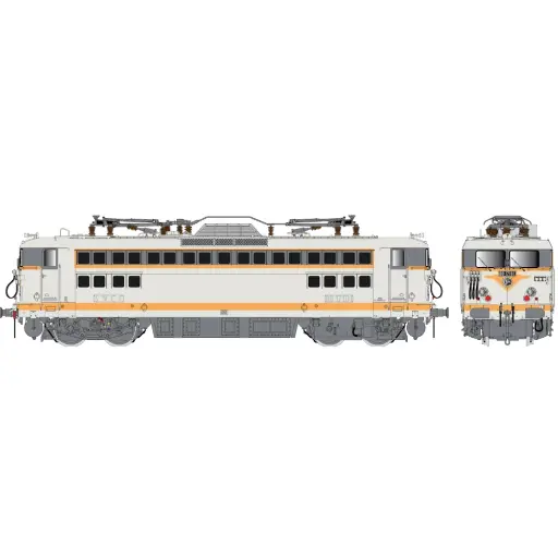 [R37.HO41085DS] Locomotive Électrique BB 17101- R37 HO 41085DS - HO 1/87 - SNCF - EP V - DCC SON