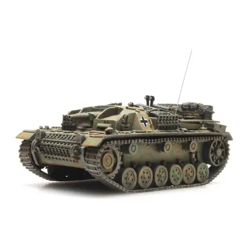 [AR387.324] StuG III Ausf C/D camouflage - Artitec 387.324 - HO 1/87