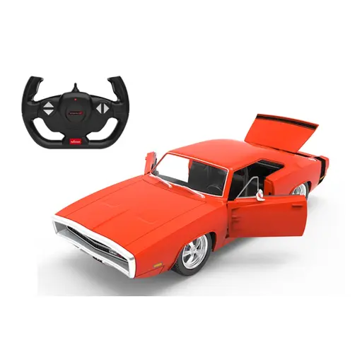 [RS99000] Dodge Charger R/T Standard - Rastar 99000 - 1/16