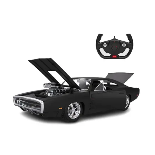 [RS99010] Dodge Charger R/T Engine - Rastar 99010 - 1/16