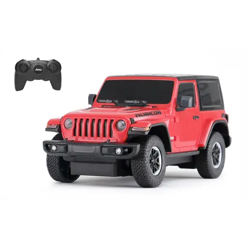 [RS79500] JEEP Wrangler JL - Rastar 79500 - 1/24