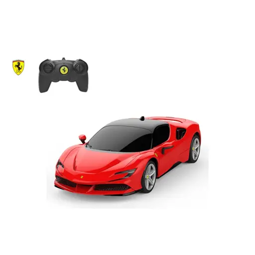 Ferrari SF90 Stradale - Rouge - Rastar 97600 - 1/24