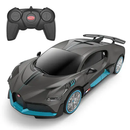 Bugatti DIVO - Grise - Rastar 98900 - 1/24
