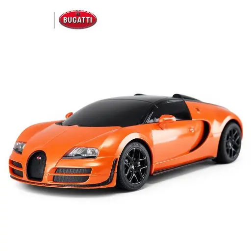 [RS53900] Bugatti Grand Sport Vitesse - RASTAR RS53900 - 1/18