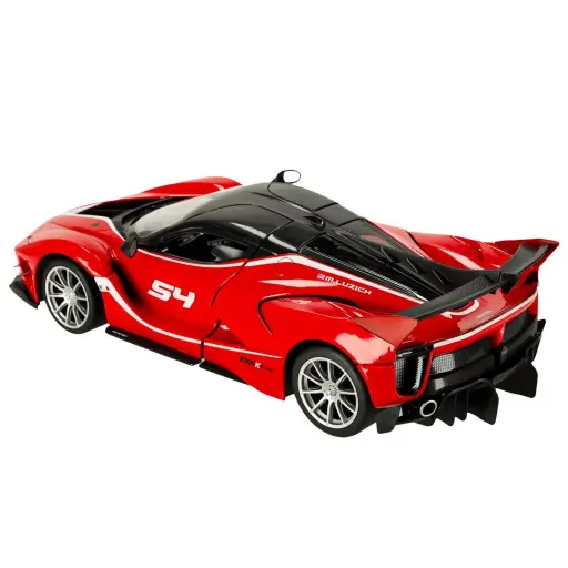 [RS79200] Voiture électrique Ferrari FXX rouge - Rastar RS79200 - 1/14