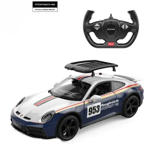 [RS10131] Porsche 911 Dakar performance - Rastar 10131 - 1/14
