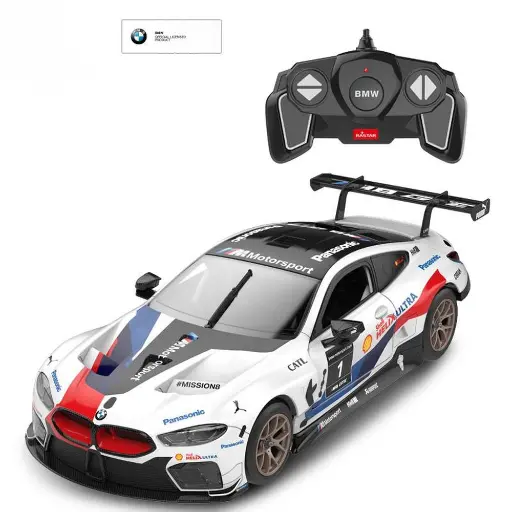 [RS97200] BMW M8 GT3 - Rastar RS97200 - 1/18