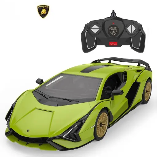 [RS97400] Lamborghini Sian - Rastar RS97400 - 1/18