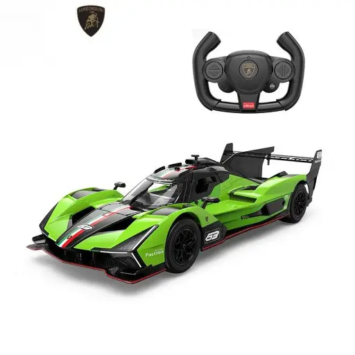 [RS10150] Lamborghini SC63 - Rastar 10150 - 1/14