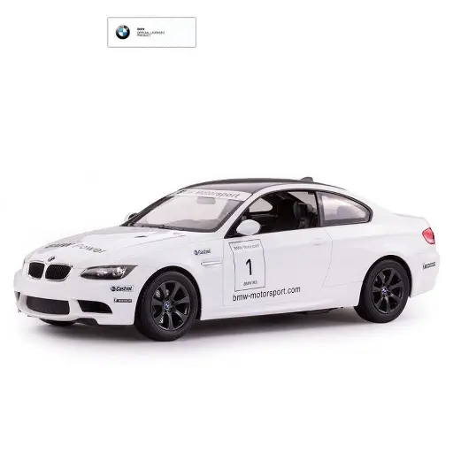 [RS48000] BMW M3 Blanche - Rastar RS48000 - 1/14