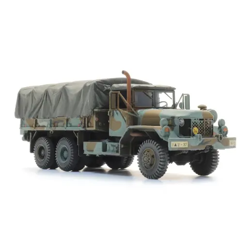 [AR6870703] Camion cargo américain M813A1 MERDC - Artitec 6870703 - HO 1/87