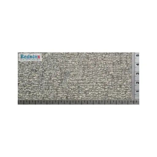 [RE148PI122] Plaque de décors Redutex 148PI122 - N 1/160 - Ardoise irrégulier Polychrome