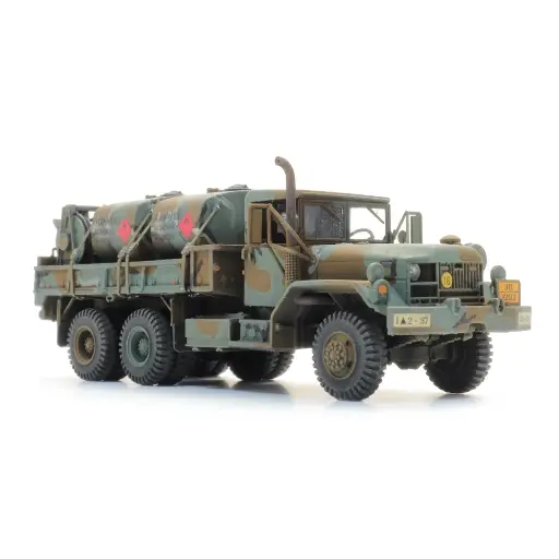 [AR6870705] Tanker américain M813A1 MERDC - Artitec 6870705 - HO 1/87