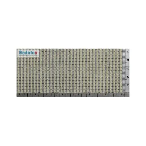 [RE087TC111] Plaque de décors Redutex 087TC111 - HO 1/87 - Tuile castillane