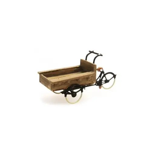 [AR316.05] Tricycle porteur - Artitec 316.05 - N 1/160