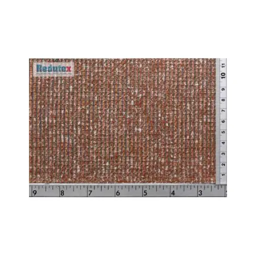 [RE087TA123] Plaque de décors Redutex Rouge Polychrome 087TA123 - HO 1/87 - Tuile Arabe
