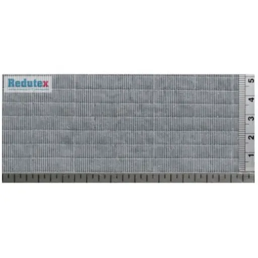 [RE160TI111] Plaque de décors - Redutex 160TI111 - N 1/160 - Tuile industrielle