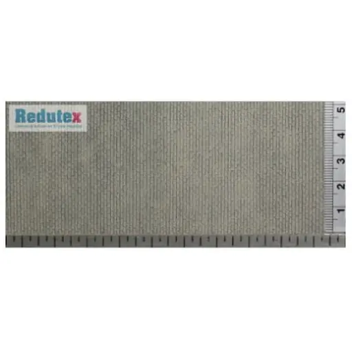 [RE148AD111] Plaque de décors - Redutex 148AD111 - N 1/160 - Pavé