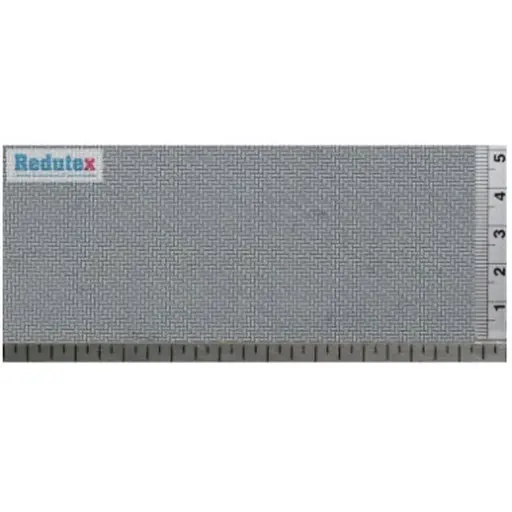 [RE148AE111] Plaque de décors - Redutex 148AE111 - N 1/160 - Pavé spiga