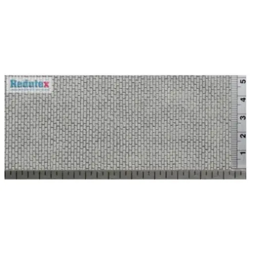 [RE087AD111] Plaque de décors - Redutex 087AD111 - HO / OO - Pavé