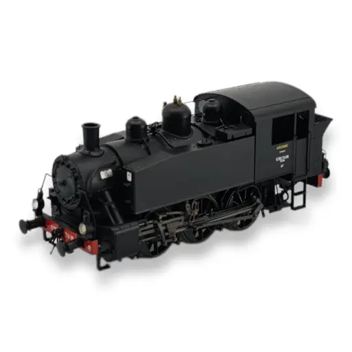 [REMB006] Locomotive à vapeur 030 TU REE Modèles MB006 - HO 1/87 - SNCF - EP III