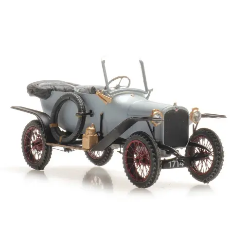 [AR387.479] Wanderer Puppchen - ARTITEC 387.479 - H0 1:87