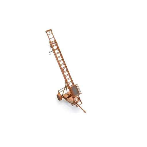 [AR387.550] Ascenseur pour tuiles de toit - ARTITEC 387.550 - H0 1:87