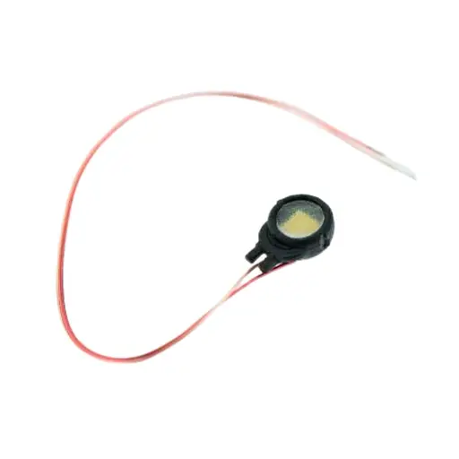 [REXB513] Sachet de 4 phares Marshall avec Leds - Ree modeles XB513 - HO 1/87