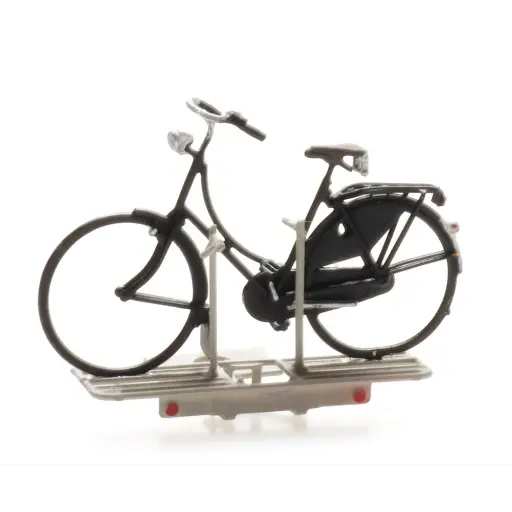 [AR387.554] Porte-vélos sur attelage - ARTITEC 387.554 - H0 1:87