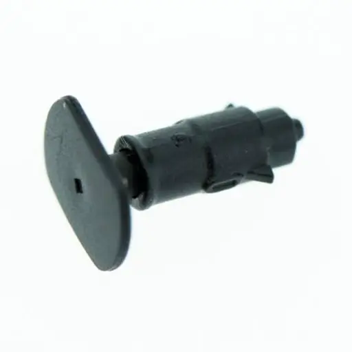 [REXB30212] Set de 12 Tampons Noirs + Ressort Fonctionnel - REE MODELES XB30212 - HO : 1/87