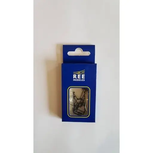 [REXB538] Kit système de freinage complet pour 1 wagon OCEM