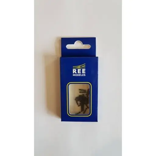 [REXB536] 20 tuyaux d'évacuation WC de voitures voyageurs