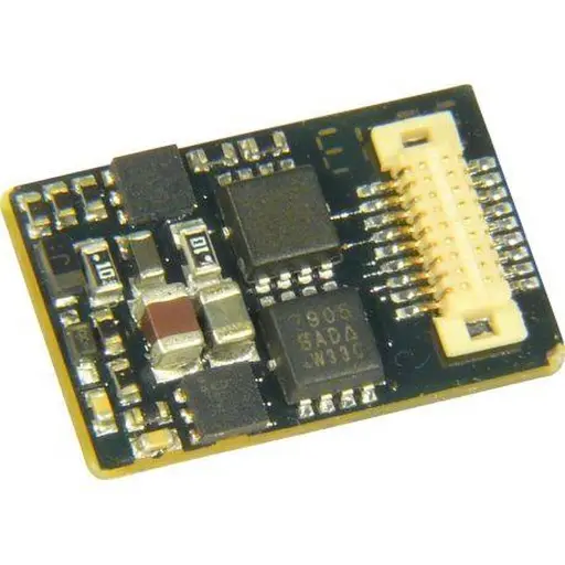 [REXB412] Décodeur sonore Newt18 pour RGP REE - Ree Modèles XB412 - N 1/160