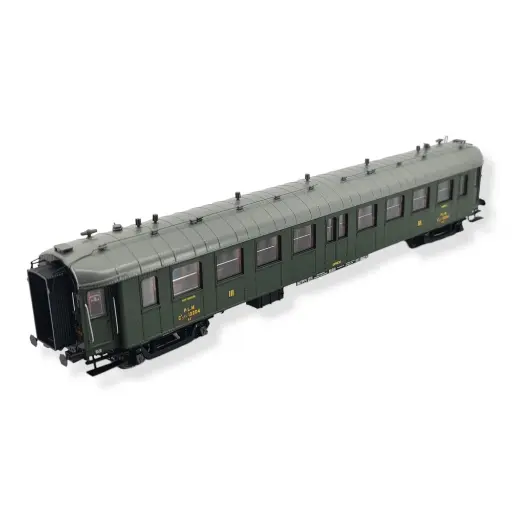 [REVB265] Voiture OCEM RA verte - Ree Modèles VB265 - HO 1/87 - PLM - Ep II - 2R