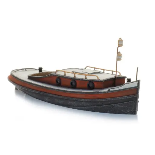 [AR50.149] Bateau Petit remorqueur - Artitec 50.149 - HO 1/87