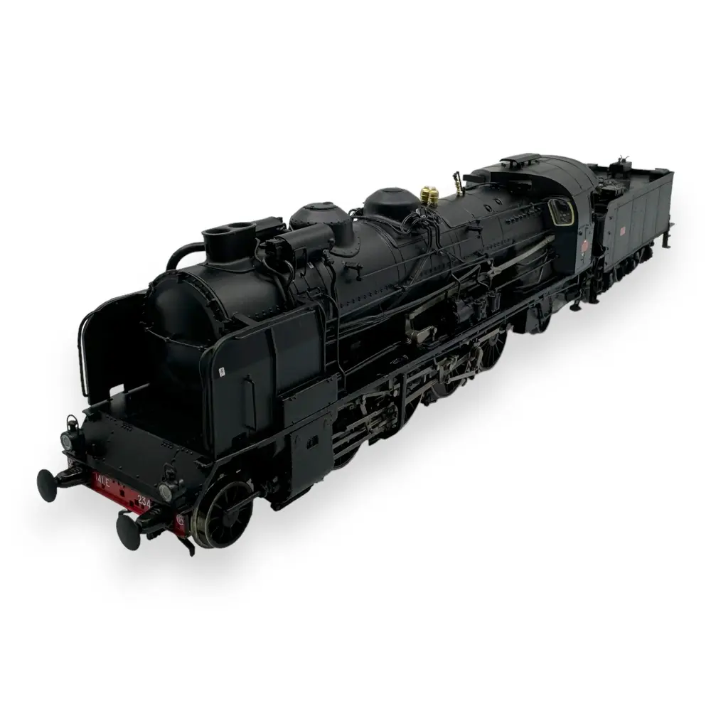 Locotracteur YMO 15004 HO – REE Modèles MB 050 – Époque 3 – SNCF