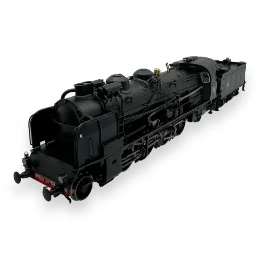 [REMB128] Locomotive 5-141 E 234 "Grenoble" Analogique REE MODELES MB128 - SNCF - HO 1/87