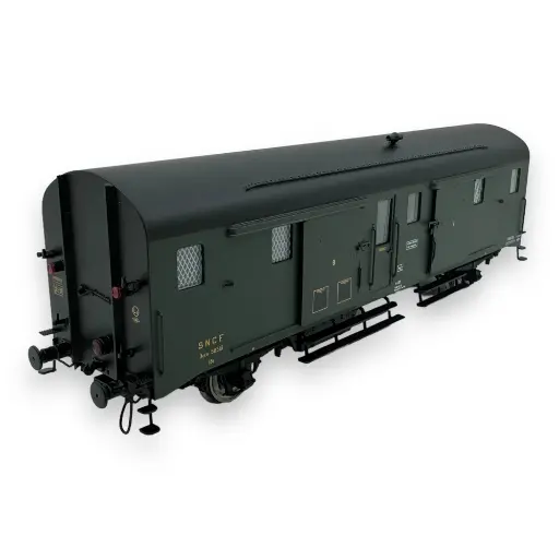 [REVB336] Fourgon DEV 52 - Ree Modèles VB-336 - HO 1/87 - SNCF - Ep III - 2R