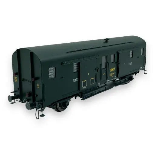 [REVB344] Fourgon DEV 52 Sud Ouest - Ree Modèles VB-344 - HO 1/87 - SNCF - Ep IV - 2R