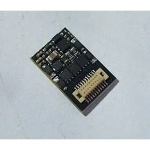 [REXB417] Décodeur VH Zimo MX618 Next 18 pour autorail - Ree Modèles XB417 - HO 1/87