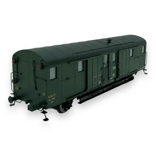 [REVB314] Fourgon OCEM 32 Sud Ouest - REE Modèles VB314 - HO 1/87 - SNCF - EP III