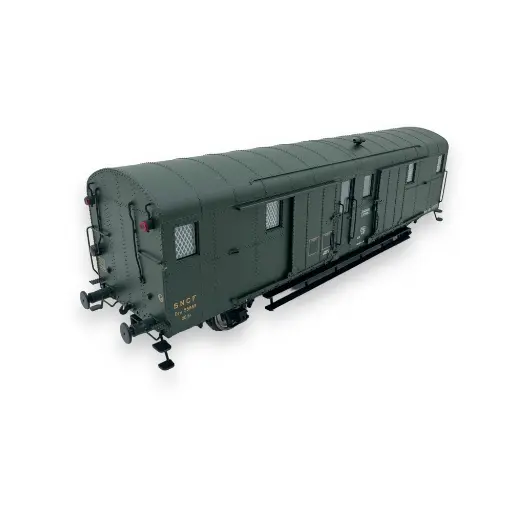 [REVB316] Fourgon OCEM 32 - Ree Modèles VB-316 - HO 1/87 - SNCF - Ep III - 2R